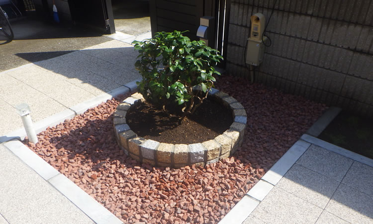 植栽・移植